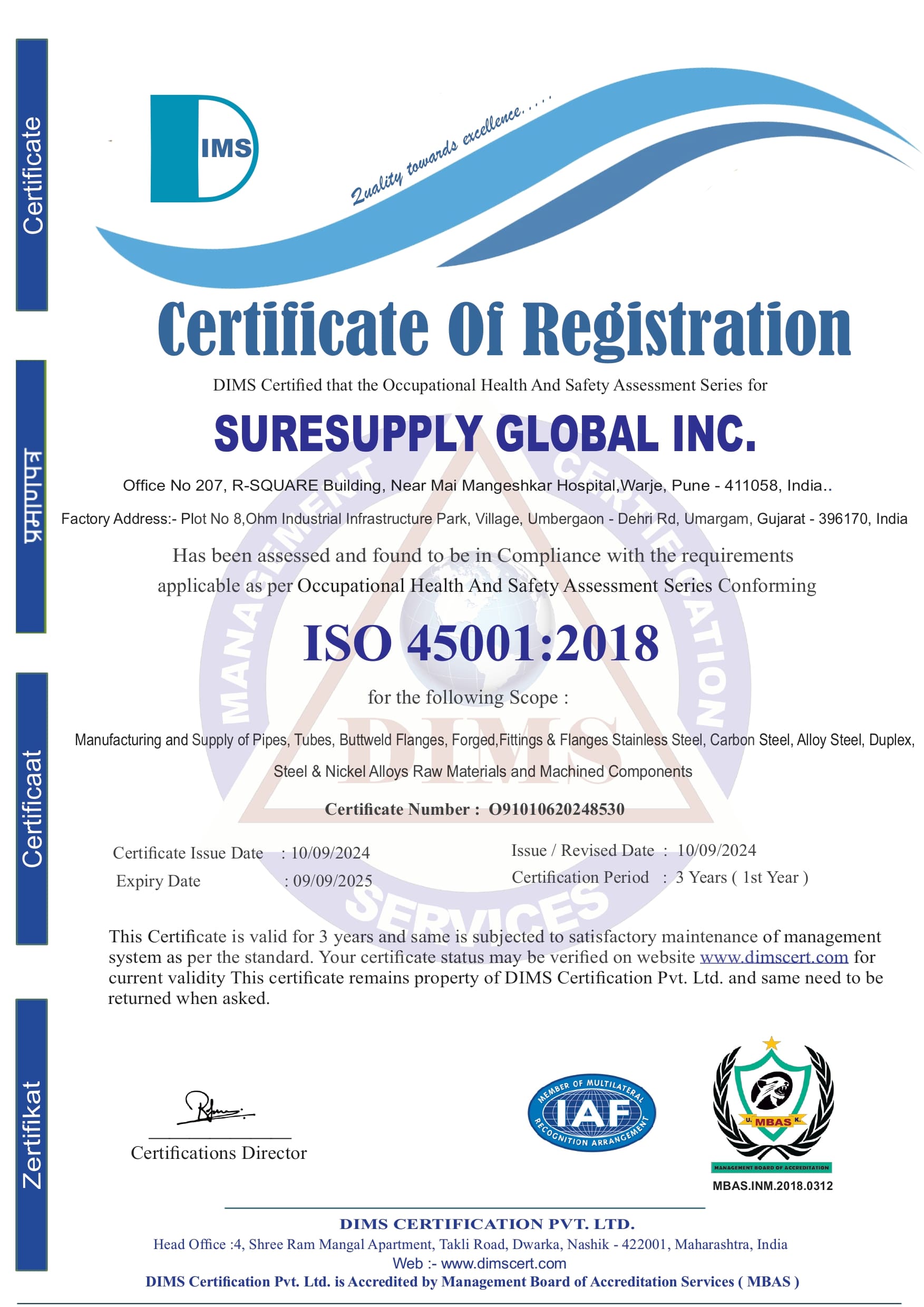 ISO 45001-SURESUPPLY GLOBAL INC_page-0001